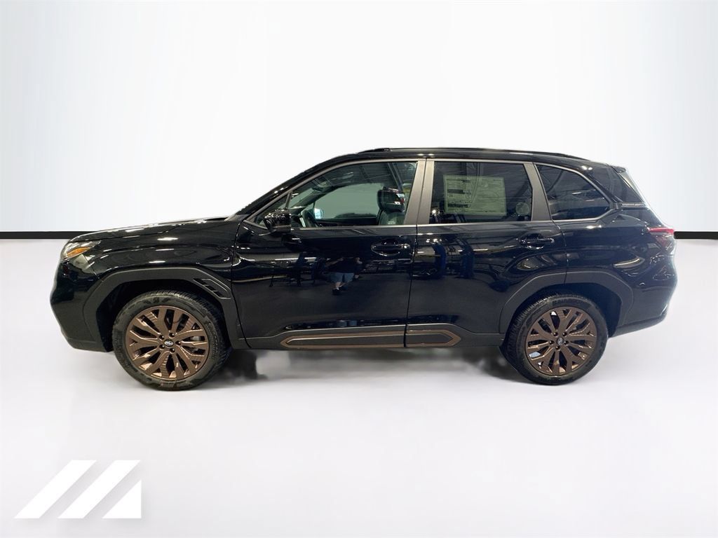 New 2026 Subaru Forester Sport AWD/4WD image 8