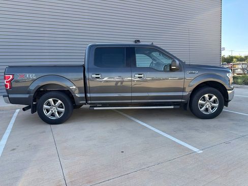 Used 2020 Ford F150 XLT w/ Equipment Group 301A Mid AWD/4WD image 2
