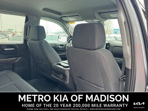 Used 2020 Chevrolet Silverado 1500 RST image 32