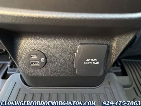 New 2025 Ford Ranger XLT w/ Equipment Group 301A High image 33