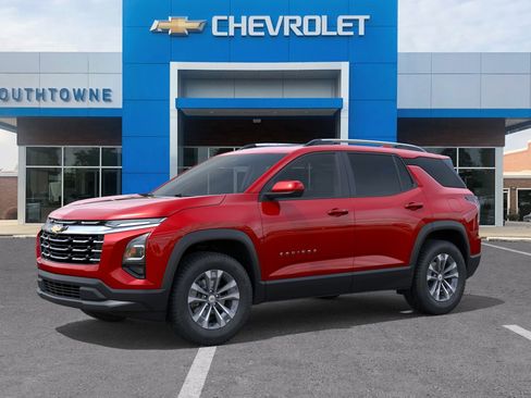 New 2026 Chevrolet Equinox LT FWD image 26