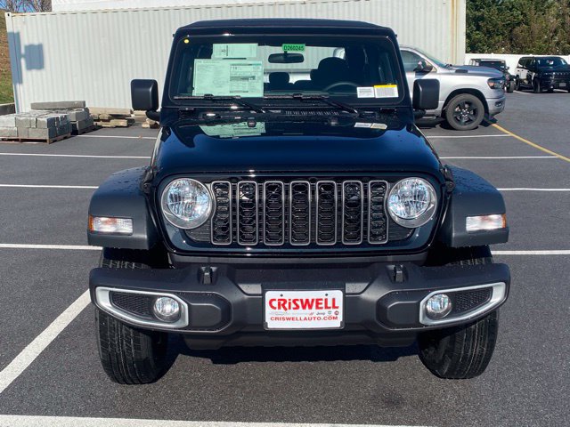 New 2026 Jeep Gladiator Sport AWD/4WD image 10