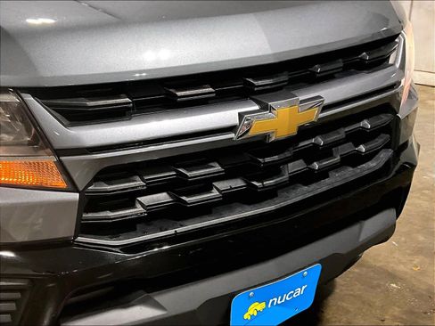 Used 2022 Chevrolet Colorado W/T w/ Custom Special Edition image 31