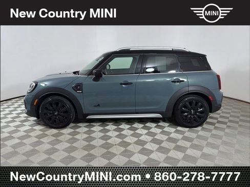 Certified 2023 MINI Cooper Countryman S w/ Signature Upholstery Package AWD/4WD image 4