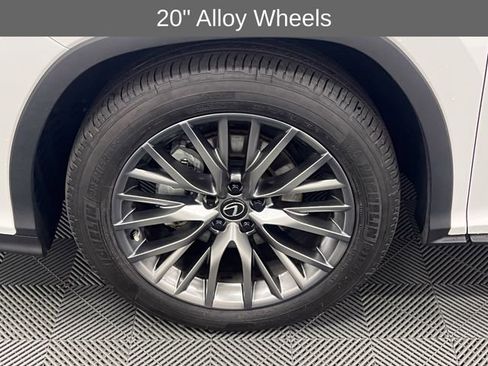 Certified 2020 Lexus RX 450h F Sport w/ Accessory Package AWD/4WD image 23