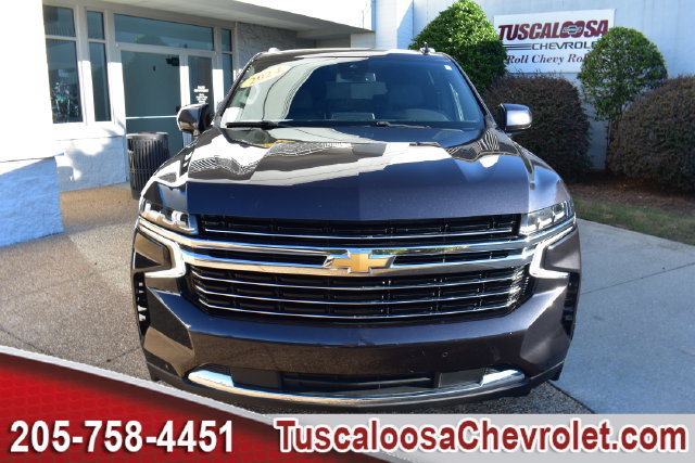 Certified 2024 Chevrolet Suburban LT AWD/4WD image 4