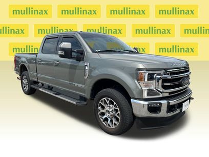 Used 2020 Ford F250 Lariat w/ Lariat Ultimate Package
