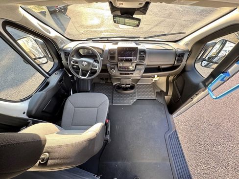 New 2024 RAM ProMaster 3500 image 19