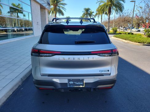 New 2026 INFINITI QX60 Autograph w/ Autograph Tech Package image 5