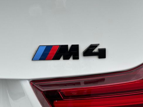 Used 2020 BMW M4 Coupe w/ Competition Package image 12