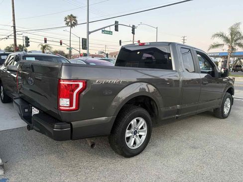 Used 2017 Ford F150 XL w/ Equipment Group 101A Mid RWD image 4