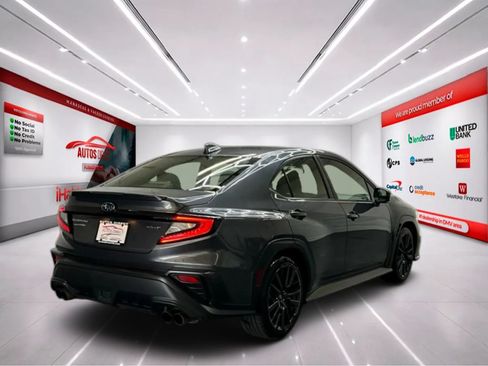 Used 2022 Subaru WRX Premium AWD/4WD image 7