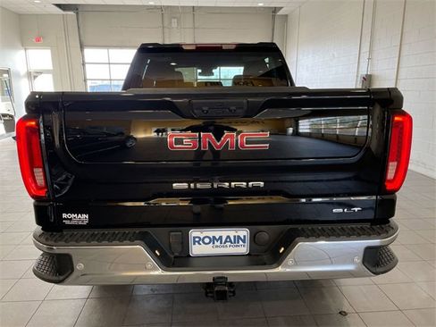 Used 2024 GMC Sierra 1500 SLT w/ SLT Premium Package image 4