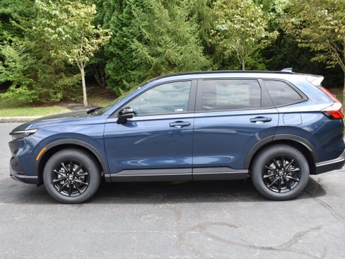 New 2026 Honda CR-V Sport image 4