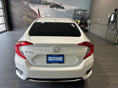 Used 2020 Honda Civic EX image 34