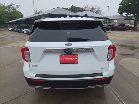 Used 2020 Ford Explorer XLT w/ Equipment Group 202A RWD image 4
