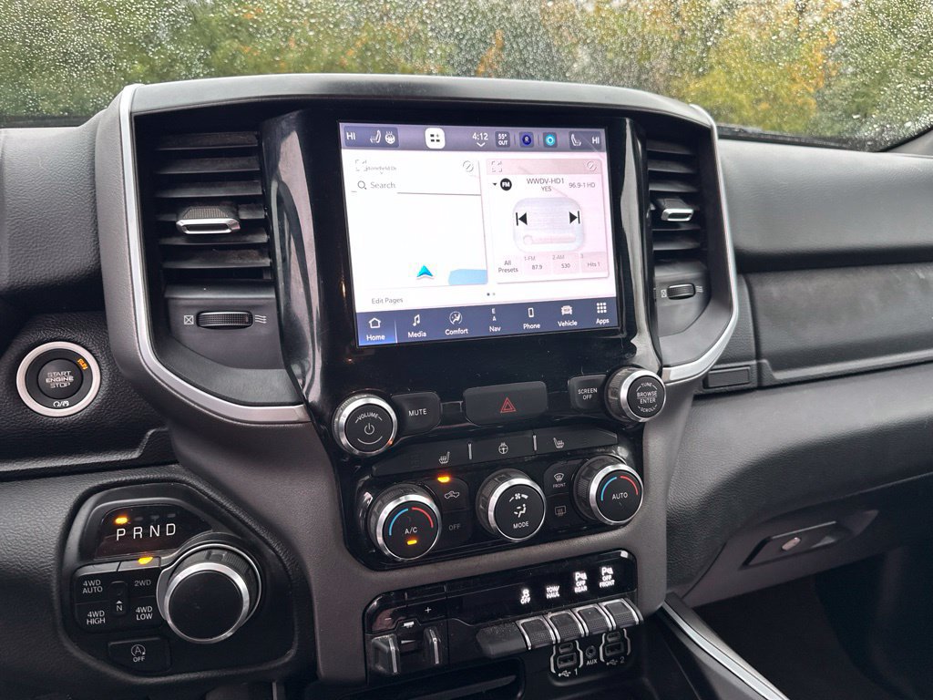Used 2022 RAM 1500 Big Horn AWD/4WD image 11