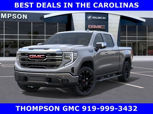 New 2026 GMC Sierra 1500 SLT AWD/4WD image 9
