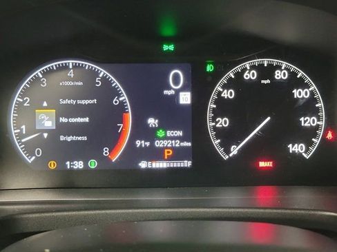 Certified 2025 Honda Pilot Sport image 25