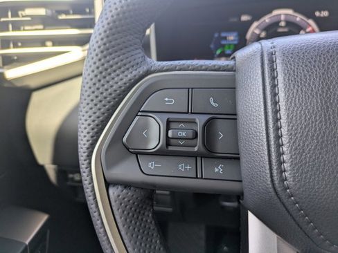 New 2026 Toyota Tundra Limited AWD/4WD image 26