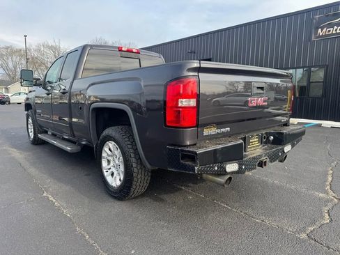 Used 2015 GMC Sierra 1500 SLE image 2