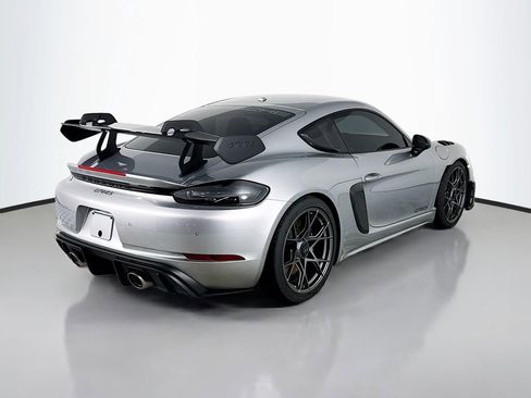 Used 2025 Porsche 718 Cayman GT4 RS image 9