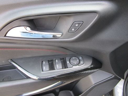 New 2026 Chevrolet Trax RS w/ Driver Confidence Package FWD image 21