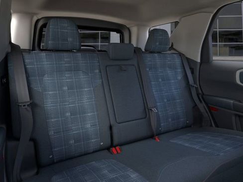 New 2025 Ford Bronco Sport Heritage w/ Convenience Package image 11