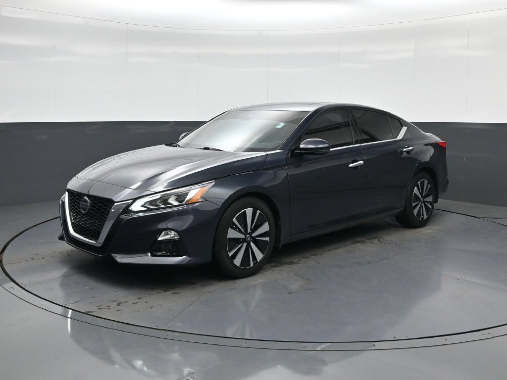 Used 2020 Nissan Altima 2.5 SL FWD image 4