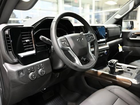 New 2026 Chevrolet Silverado 1500 RST w/ RST All Star Premium Package image 23