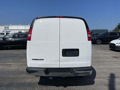 New 2025 Chevrolet Express 2500 w/ Driver Convenience Package RWD image 4