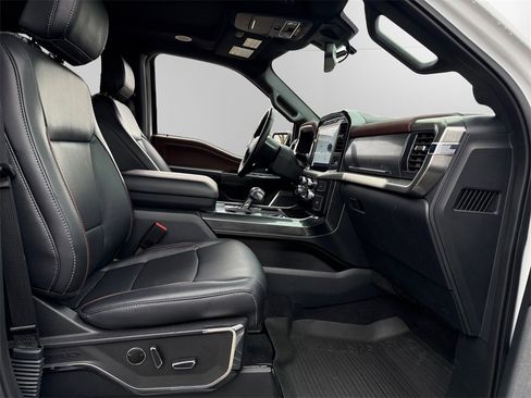 Certified 2023 Ford F150 Lariat w/ Equipment Group 502A High image 15