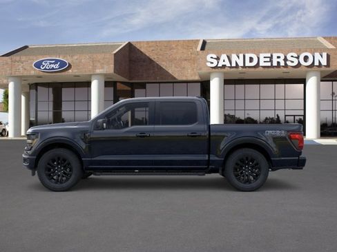 New 2026 Ford F150 XLT w/ Equipment Group 302A MID AWD/4WD image 4