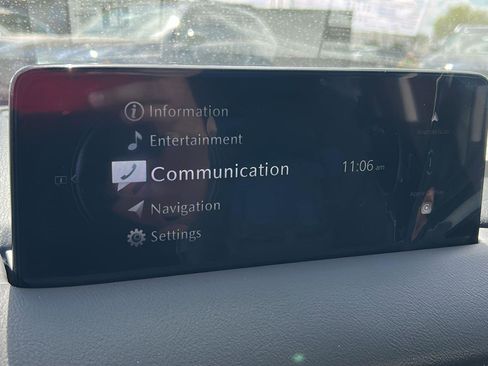 Used 2025 MAZDA CX-5 AWD 2.5 S w/ Preferred Package image 9