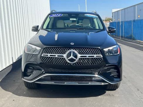 Certified 2024 Mercedes-Benz GLE 350 4MATIC image 2