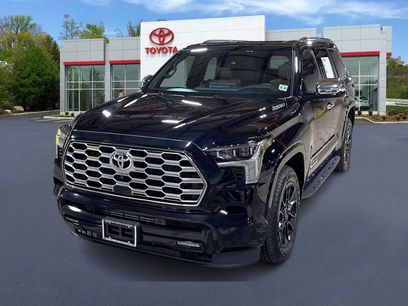 Used 2025 Toyota Sequoia 1794 Edition w/ TRD Off-Road Package