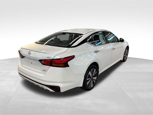 Used 2019 Nissan Altima 2.5 SV AWD/4WD image 26