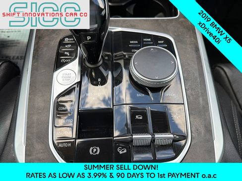 Used 2019 BMW X5 xDrive40i w/ Off-Road Package AWD/4WD image 20
