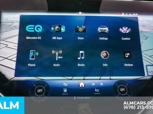 Used 2024 Mercedes-Benz EQS 450+ 4MATIC Sedan image 36