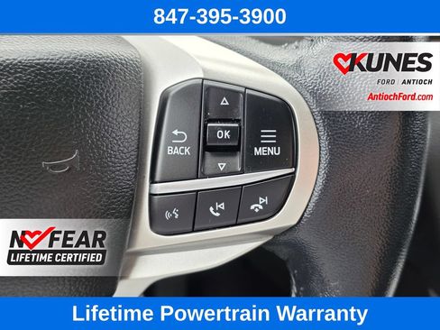 Certified 2023 Ford Explorer Limited AWD/4WD image 40
