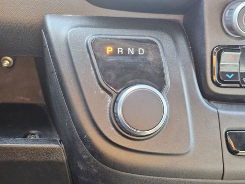 New 2024 RAM ProMaster 3500 w/ Delivery Van Package FWD image 26