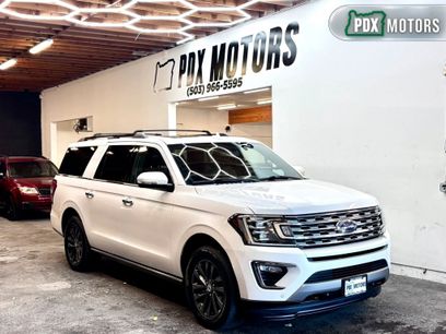 Used 2019 Ford Expedition Max Limited