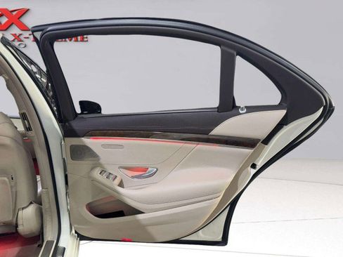 Used 2014 Mercedes-Benz S 550 Sedan image 49
