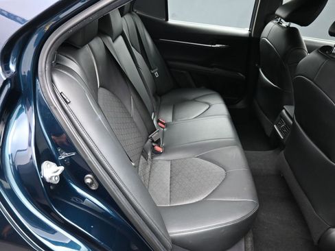 Certified 2021 Toyota Camry XSE image 24