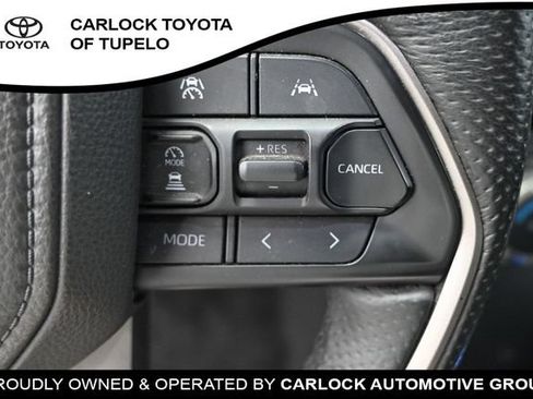 Used 2025 Toyota Tacoma TRD Sport w/ TRD Sport Upgrade Package AWD/4WD image 29