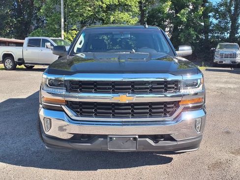 Used 2018 Chevrolet Silverado 1500 LT w/ All Star Edition AWD/4WD image 27