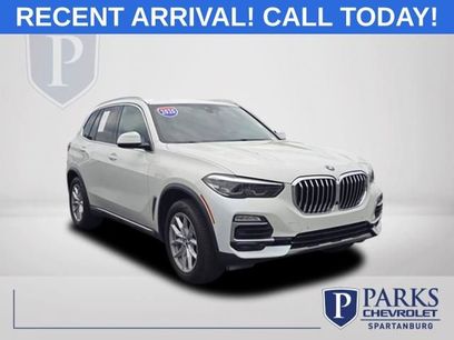 Used 2020 BMW X5 sDrive40i