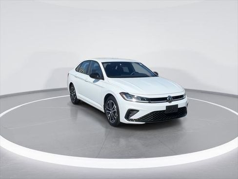 New 2026 Volkswagen Jetta Sport FWD image 2