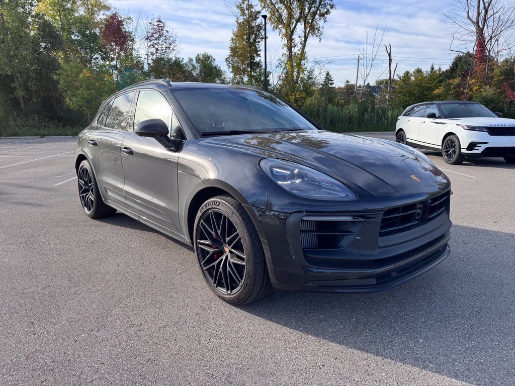 Used 2024 Porsche Macan GTS AWD/4WD image 2