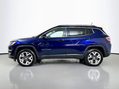 Used 2020 Jeep Compass Limited AWD/4WD image 4